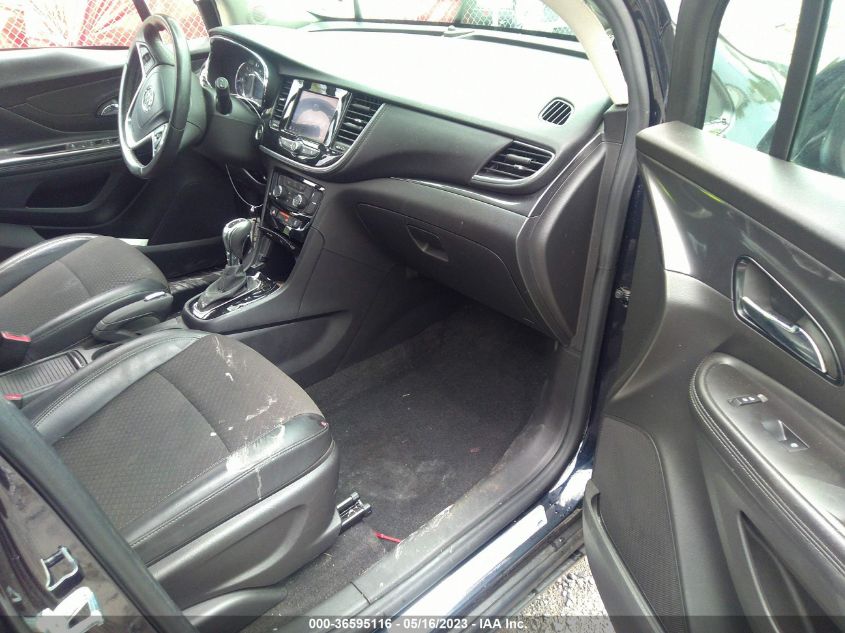 2021 BUICK ENCORE PREFERRED - KL4CJESM9MB374439