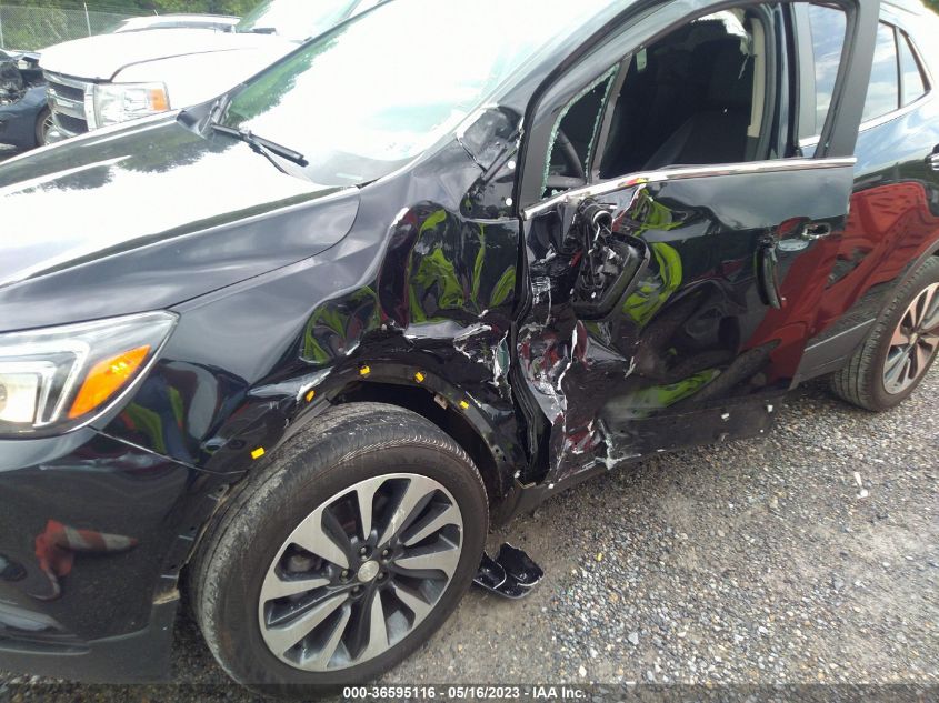2021 BUICK ENCORE PREFERRED - KL4CJESM9MB374439