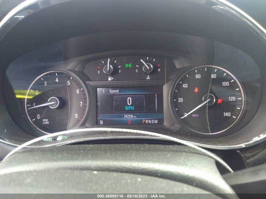 2021 BUICK ENCORE PREFERRED - KL4CJESM9MB374439