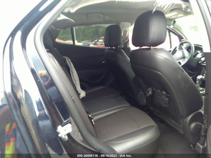 2021 BUICK ENCORE PREFERRED - KL4CJESM9MB374439