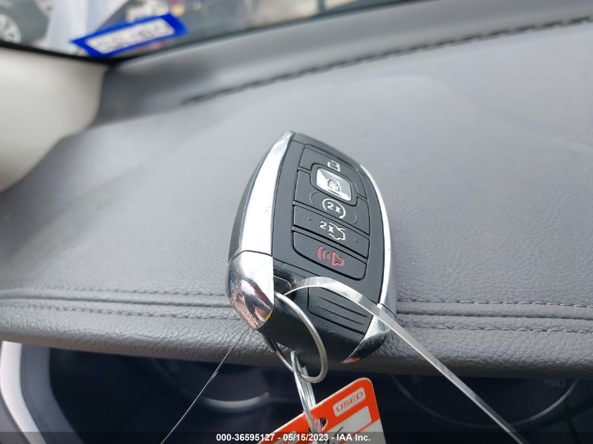 2018 LINCOLN MKZ PREMIERE - 3LN6L5A99JR628180