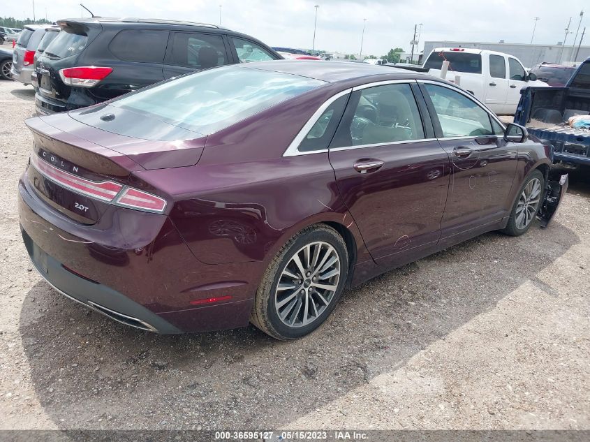 2018 LINCOLN MKZ PREMIERE - 3LN6L5A99JR628180