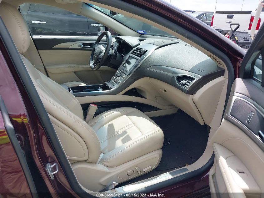 2018 LINCOLN MKZ PREMIERE - 3LN6L5A99JR628180