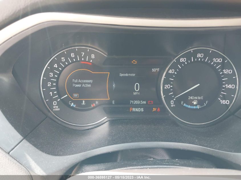 2018 LINCOLN MKZ PREMIERE - 3LN6L5A99JR628180