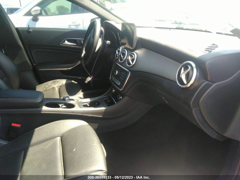 2018 MERCEDES-BENZ CLA CLA 250 - WDDSJ4EB8JN600895
