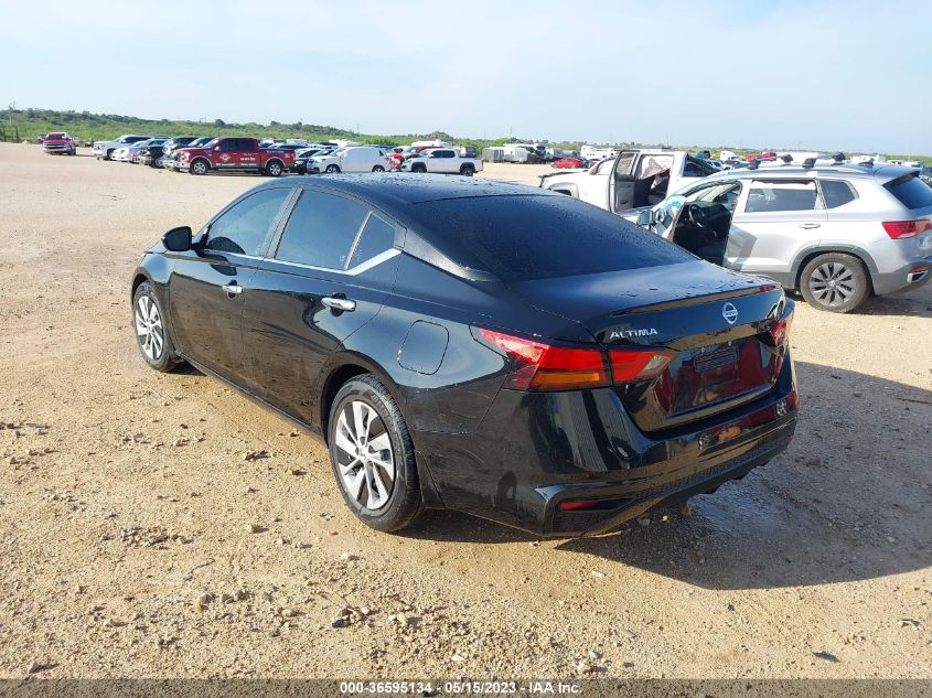 2021 NISSAN ALTIMA 2.5 S - 1N4BL4BV9MN338110