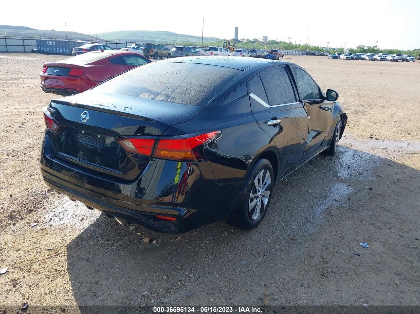 2021 NISSAN ALTIMA 2.5 S - 1N4BL4BV9MN338110