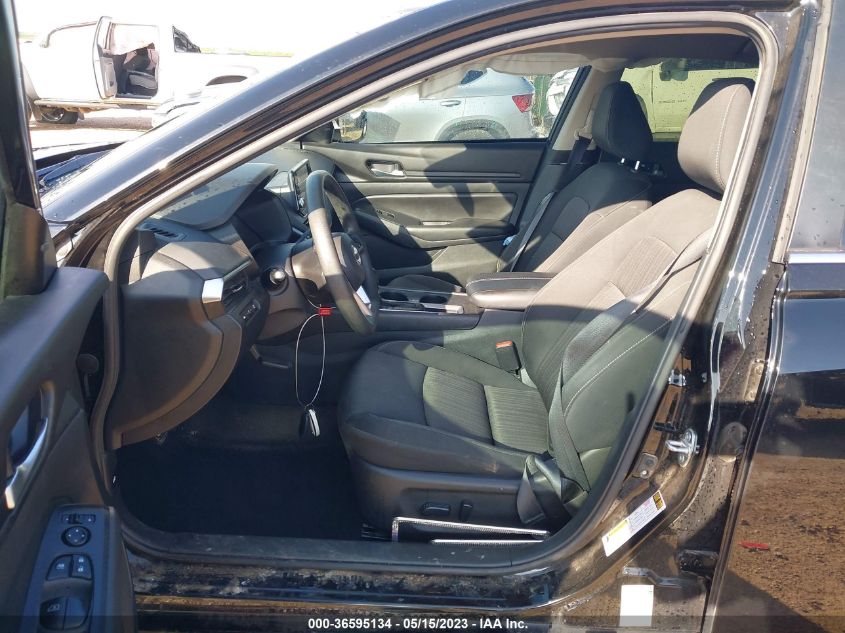 2021 NISSAN ALTIMA 2.5 S - 1N4BL4BV9MN338110
