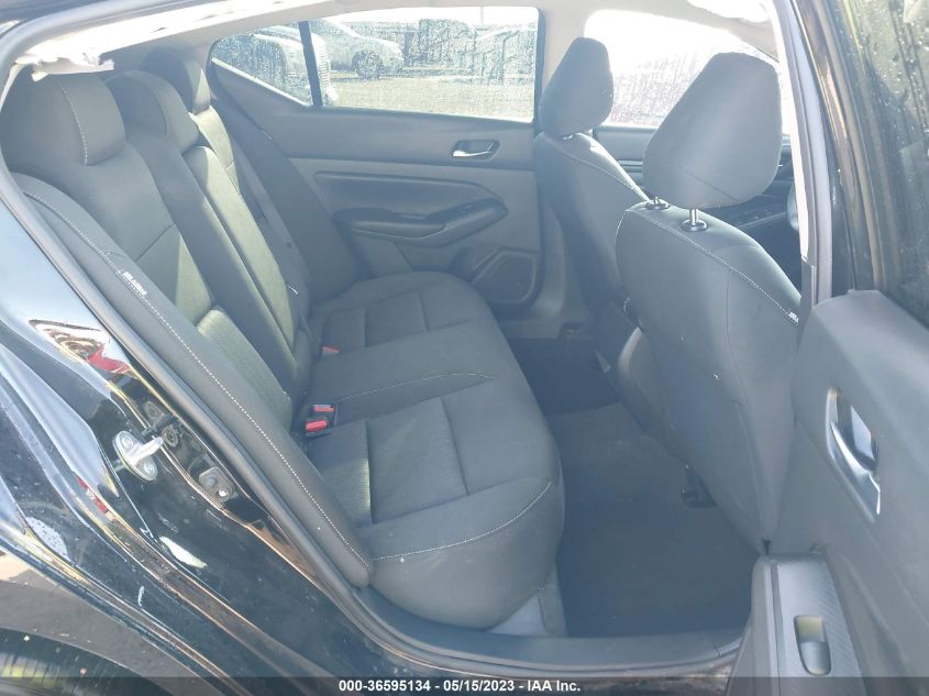 2021 NISSAN ALTIMA 2.5 S - 1N4BL4BV9MN338110