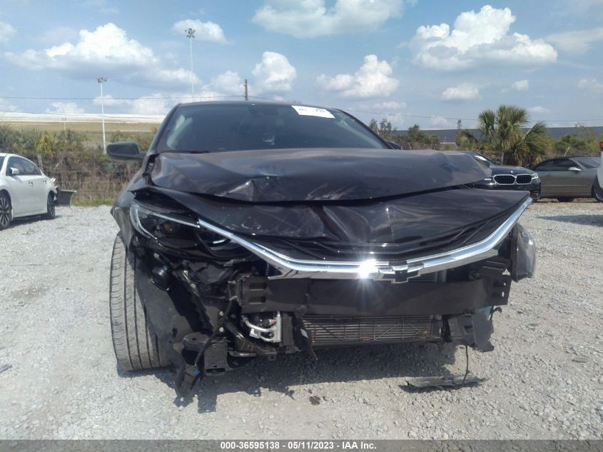 2023 CHEVROLET MALIBU RS - 1G1ZG5ST0PF122591