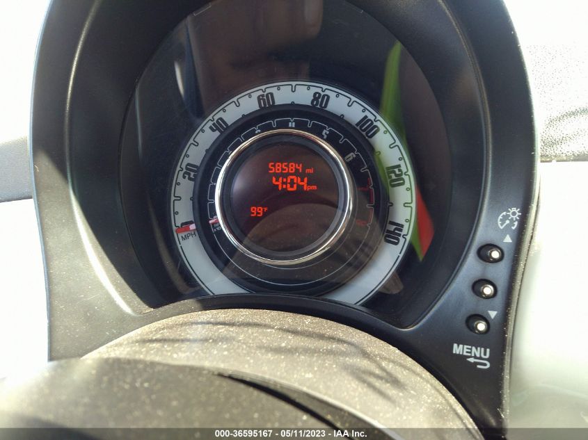 2013 FIAT 500 POP - 3C3CFFAR3DT633231