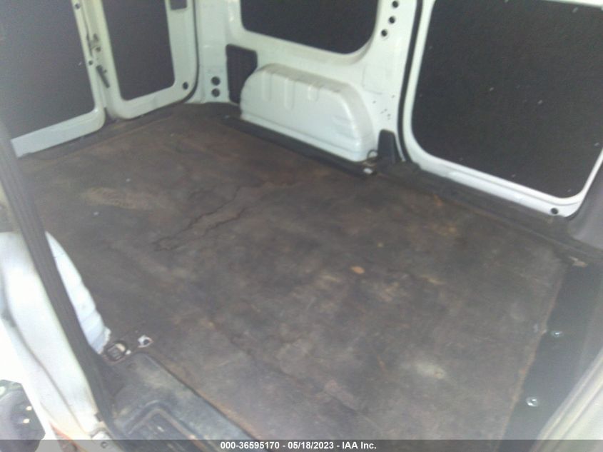 2016 NISSAN NV200 SV - 3N6CM0KN9GK697050