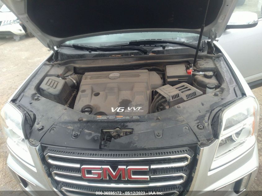 2016 GMC TERRAIN SLT - 2GKFLPE3XG6140088