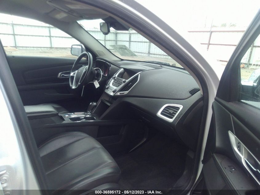 2016 GMC TERRAIN SLT - 2GKFLPE3XG6140088