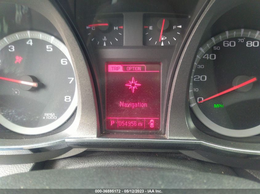 2016 GMC TERRAIN SLT - 2GKFLPE3XG6140088