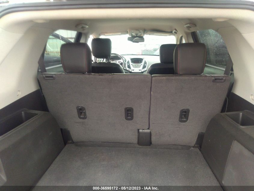 2016 GMC TERRAIN SLT - 2GKFLPE3XG6140088