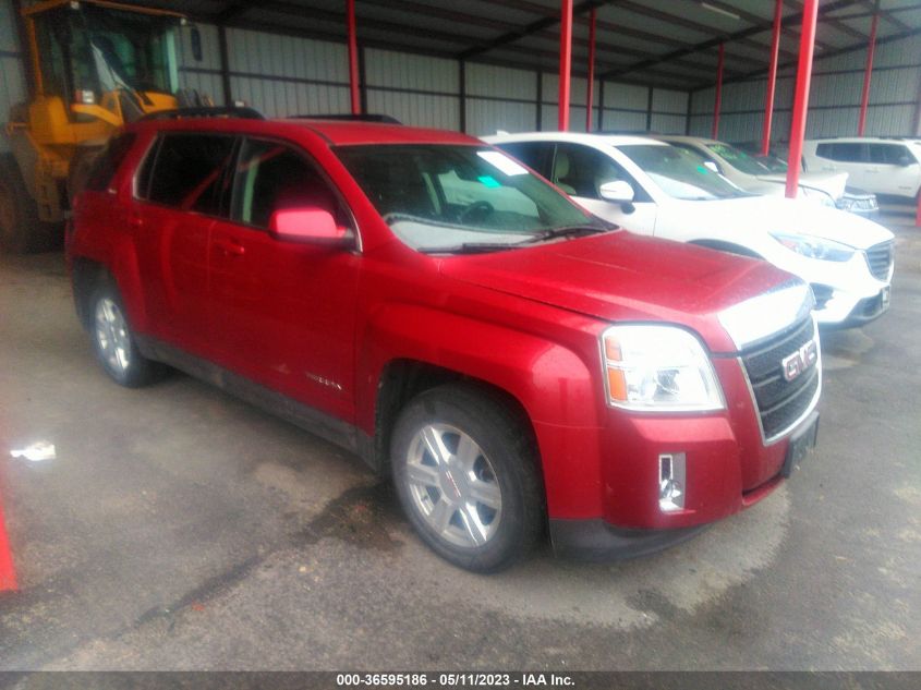 2015 GMC TERRAIN SLE - 2GKFLWEK5F612784