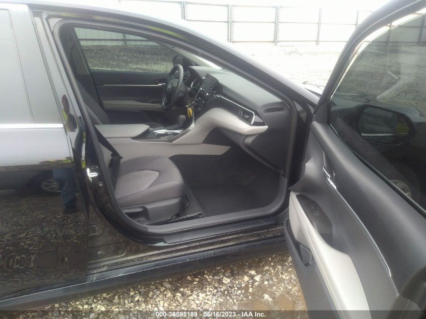 2022 TOYOTA CAMRY LE - 4T1C11AK8NU634555