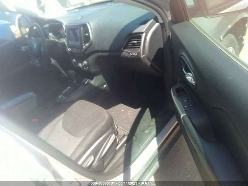 2020 JEEP CHEROKEE LATITUDE - 1C4PJLCB0LD614439
