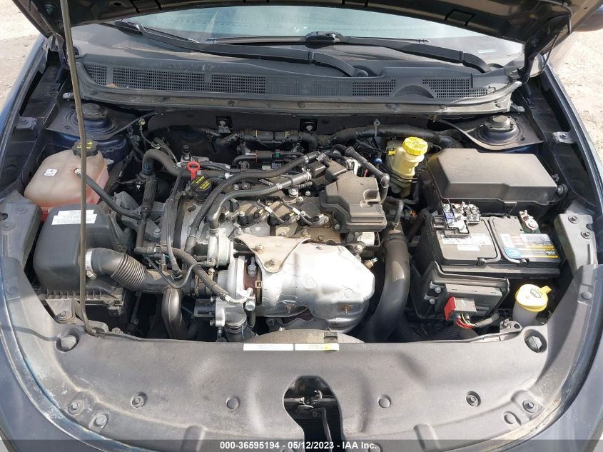 2013 DODGE DART AERO - 1C3CDFAH3DD232569