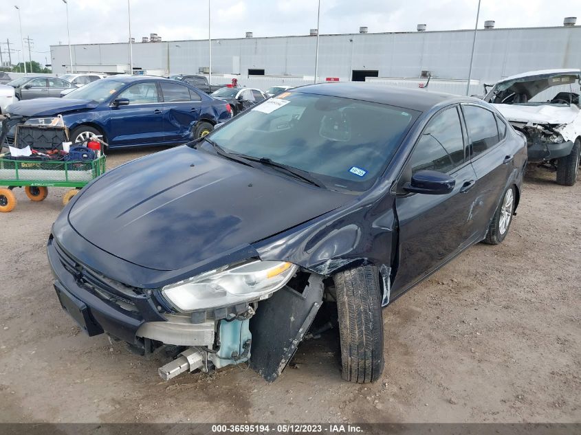 2013 DODGE DART AERO - 1C3CDFAH3DD232569