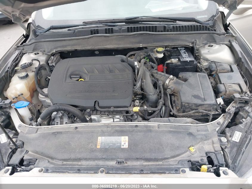 2015 FORD FUSION SE - 3FA6P0HD5FR305229