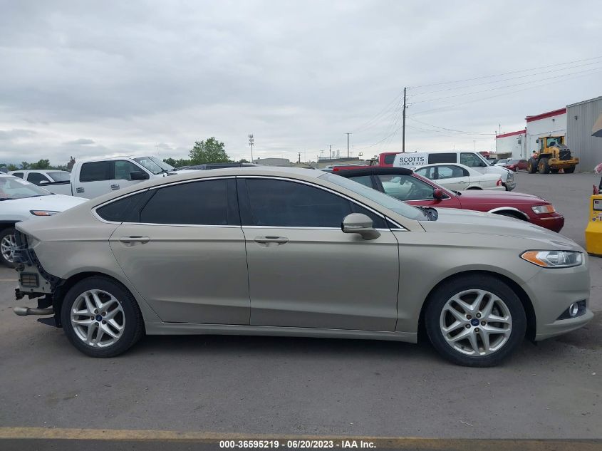 2015 FORD FUSION SE - 3FA6P0HD5FR305229