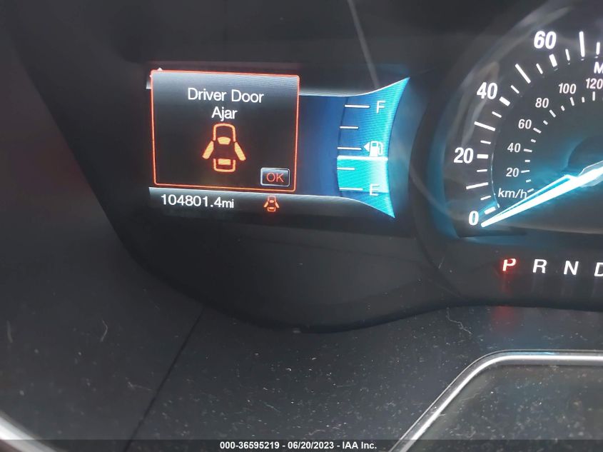 2015 FORD FUSION SE - 3FA6P0HD5FR305229