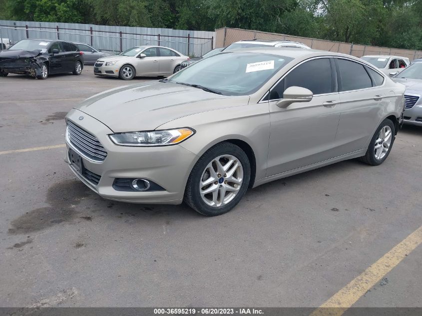 2015 FORD FUSION SE - 3FA6P0HD5FR305229