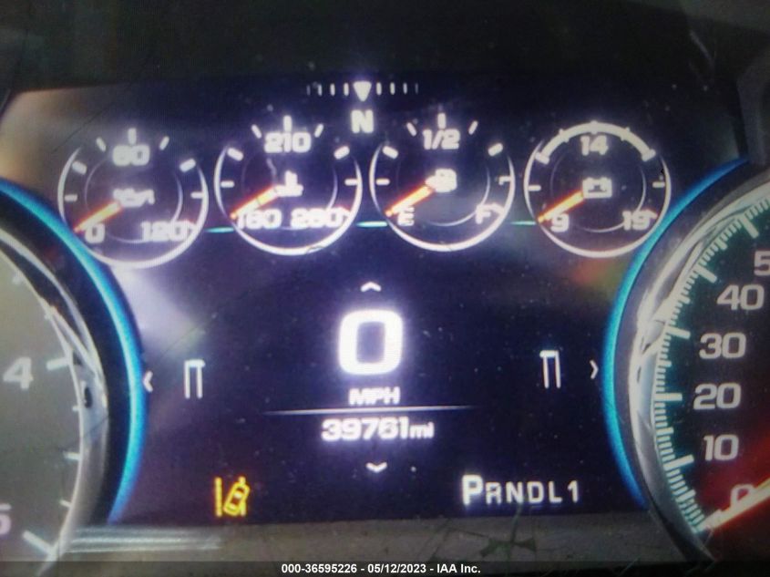 2018 GMC SIERRA 2500HD DENALI - 1GT12UEY0JF180471