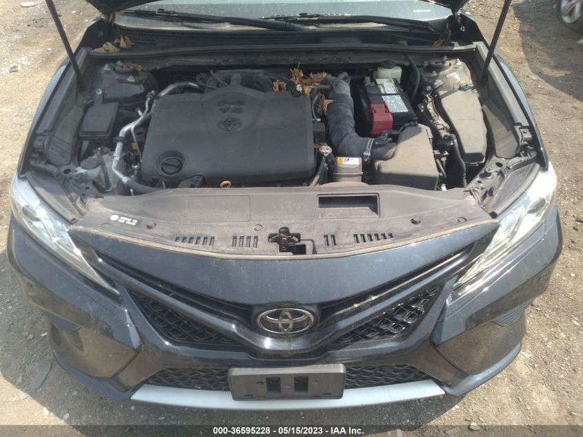 2018 TOYOTA CAMRY V6 - 4T1BZ1HK6JU008183