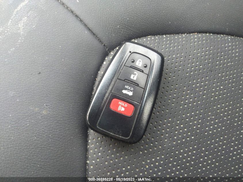 2018 TOYOTA CAMRY V6 - 4T1BZ1HK6JU008183