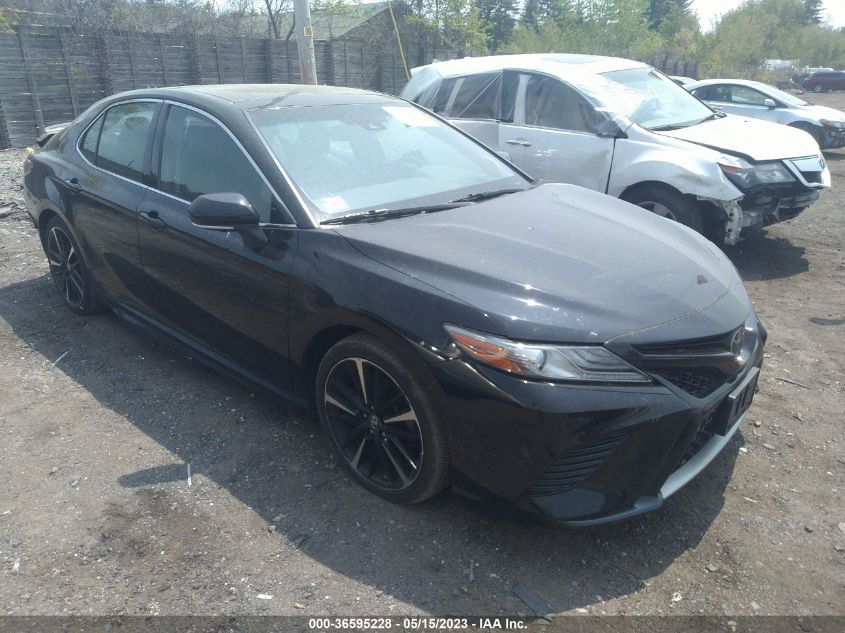 2018 TOYOTA CAMRY V6 - 4T1BZ1HK6JU008183