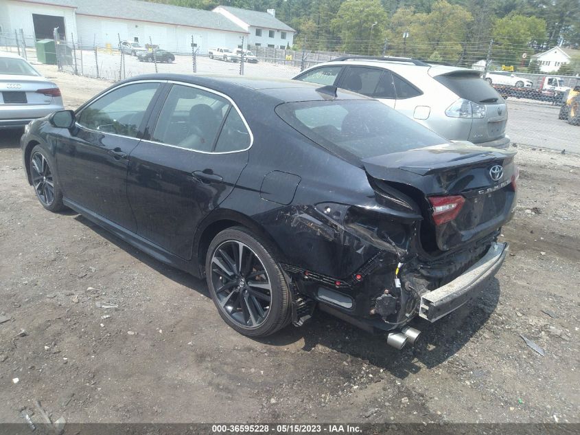 2018 TOYOTA CAMRY V6 - 4T1BZ1HK6JU008183