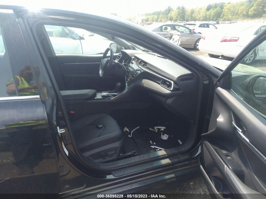 2018 TOYOTA CAMRY V6 - 4T1BZ1HK6JU008183
