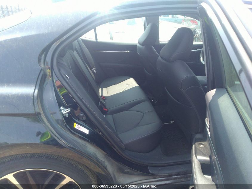 2018 TOYOTA CAMRY V6 - 4T1BZ1HK6JU008183