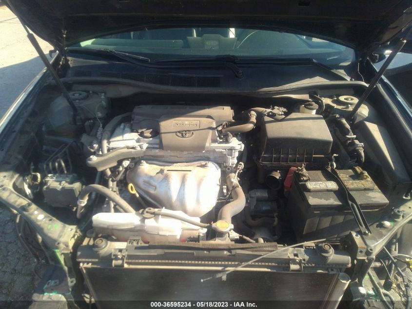 2014 TOYOTA CAMRY L/LE/XLE/SE/SE SPORT - 4T1BF1FK4EU859741