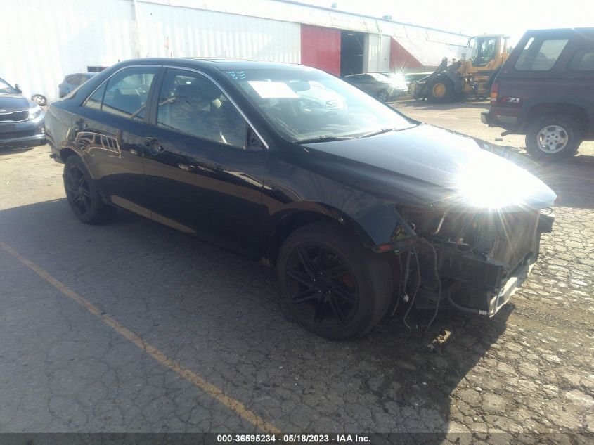 2014 TOYOTA CAMRY L/LE/XLE/SE/SE SPORT - 4T1BF1FK4EU859741
