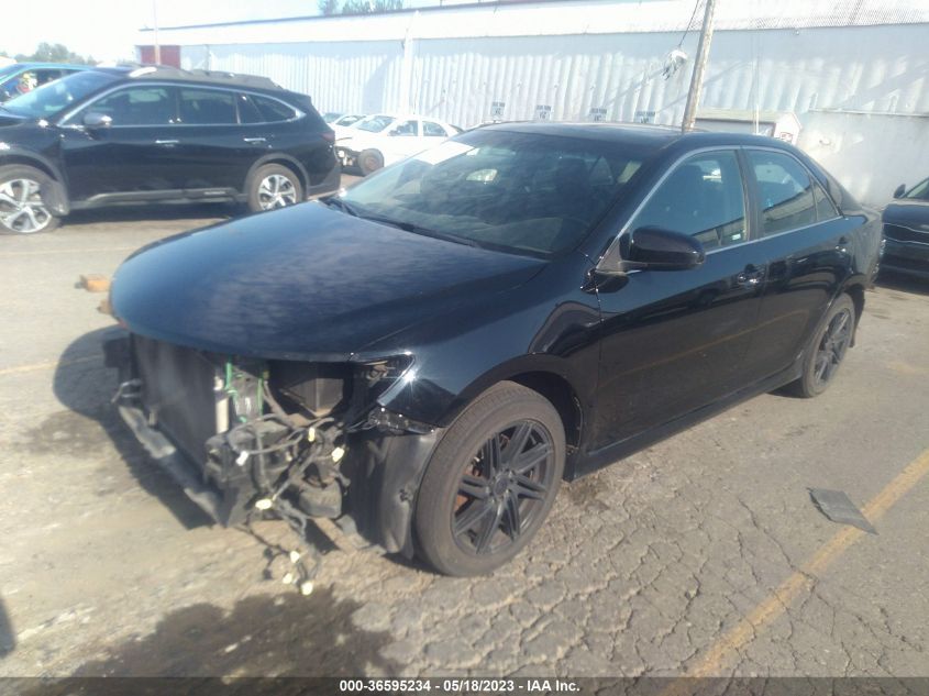 2014 TOYOTA CAMRY L/LE/XLE/SE/SE SPORT - 4T1BF1FK4EU859741