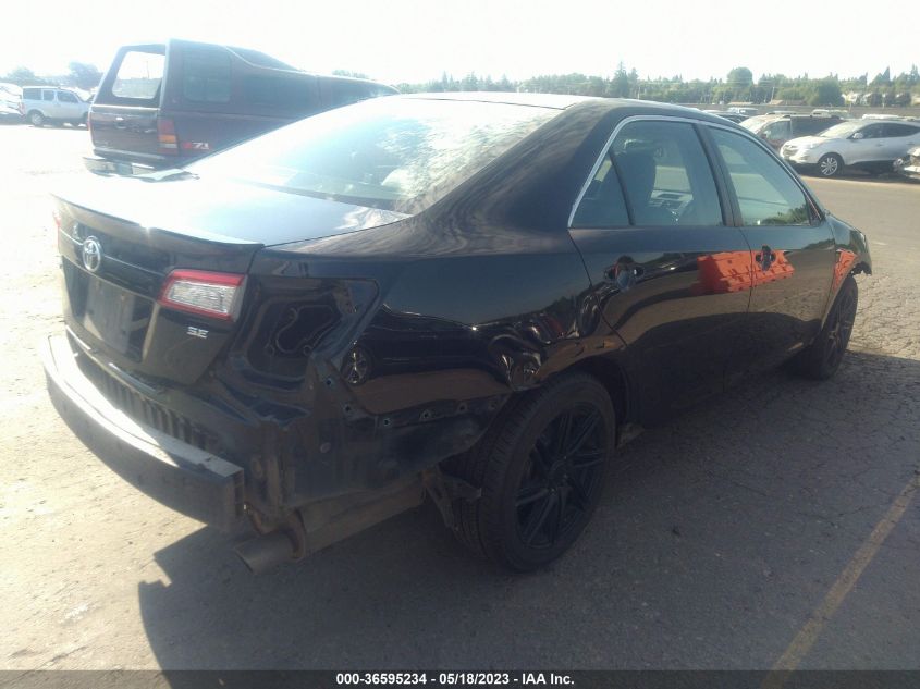 2014 TOYOTA CAMRY L/LE/XLE/SE/SE SPORT - 4T1BF1FK4EU859741