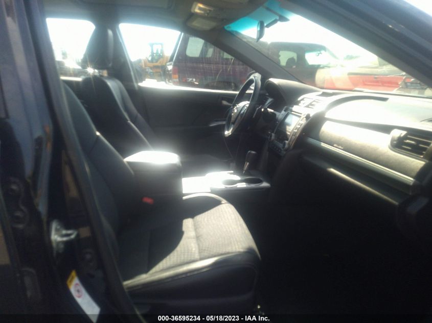 2014 TOYOTA CAMRY L/LE/XLE/SE/SE SPORT - 4T1BF1FK4EU859741