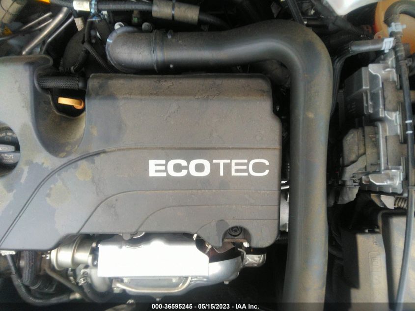 2020 CHEVROLET EQUINOX LS - 2GNAXHEV9L6227340