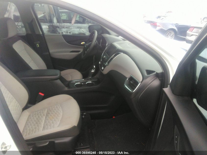2020 CHEVROLET EQUINOX LS - 2GNAXHEV9L6227340