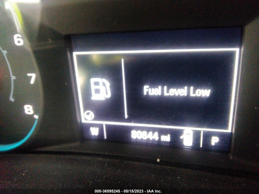 2020 CHEVROLET EQUINOX LS - 2GNAXHEV9L6227340