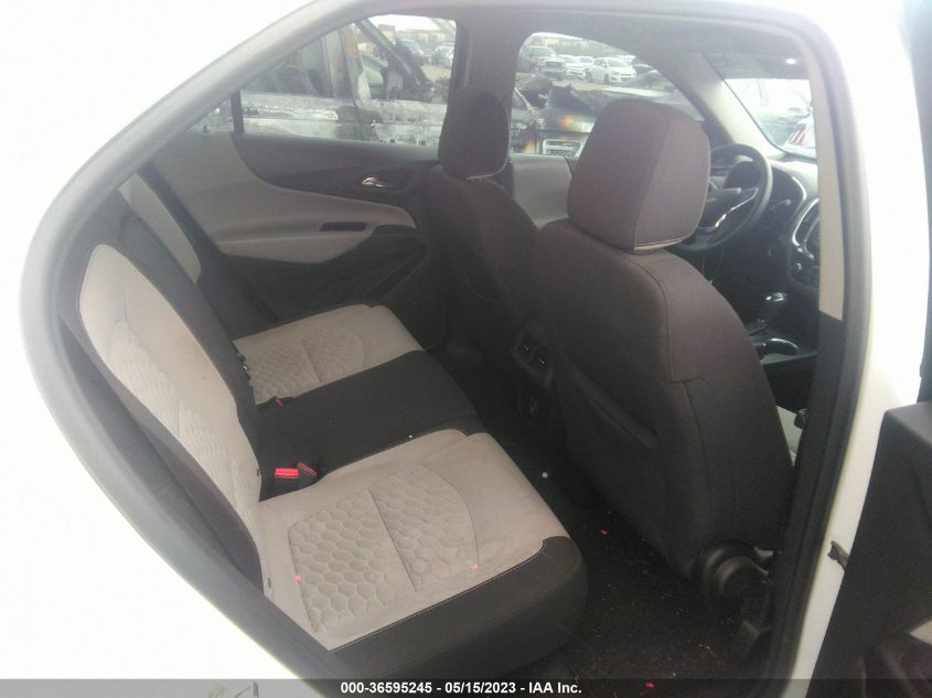 2020 CHEVROLET EQUINOX LS - 2GNAXHEV9L6227340