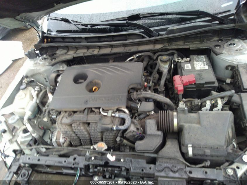 2019 NISSAN ALTIMA 2.5 S - 1N4BL4BV3KC251781