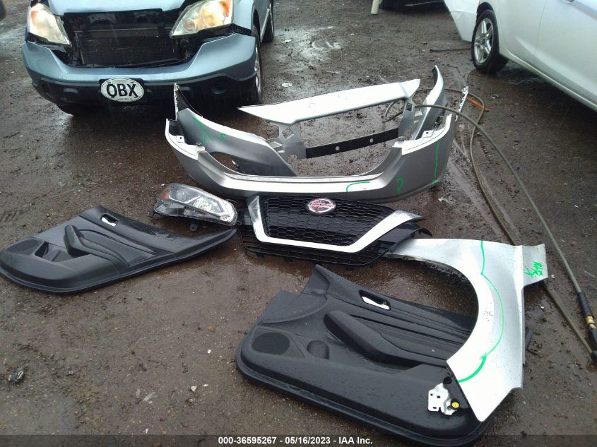 2019 NISSAN ALTIMA 2.5 S - 1N4BL4BV3KC251781