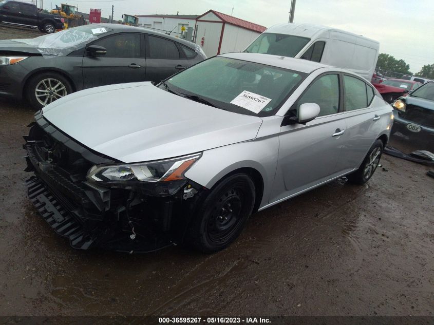 2019 NISSAN ALTIMA 2.5 S - 1N4BL4BV3KC251781