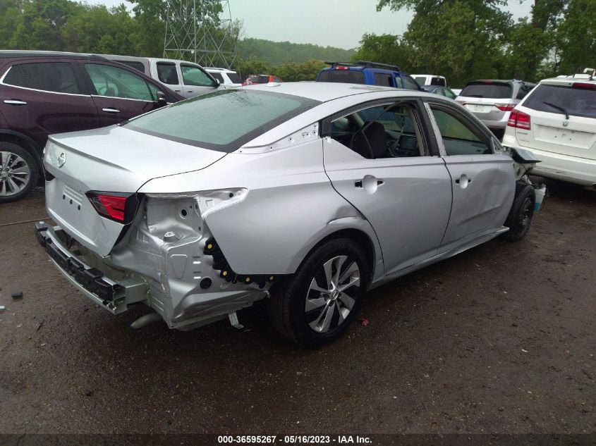 2019 NISSAN ALTIMA 2.5 S - 1N4BL4BV3KC251781