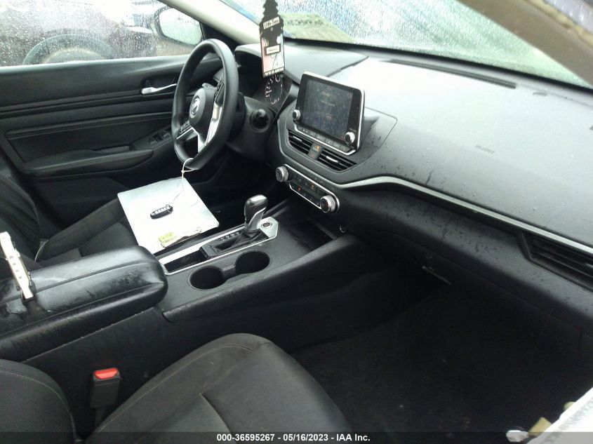 2019 NISSAN ALTIMA 2.5 S - 1N4BL4BV3KC251781